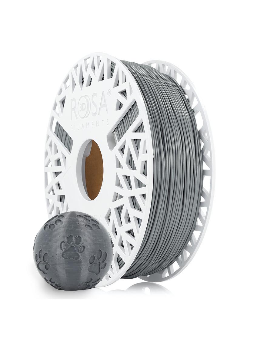FILAMENT 3D ROSA-Flex 96A Gray 1,75mm 1kg