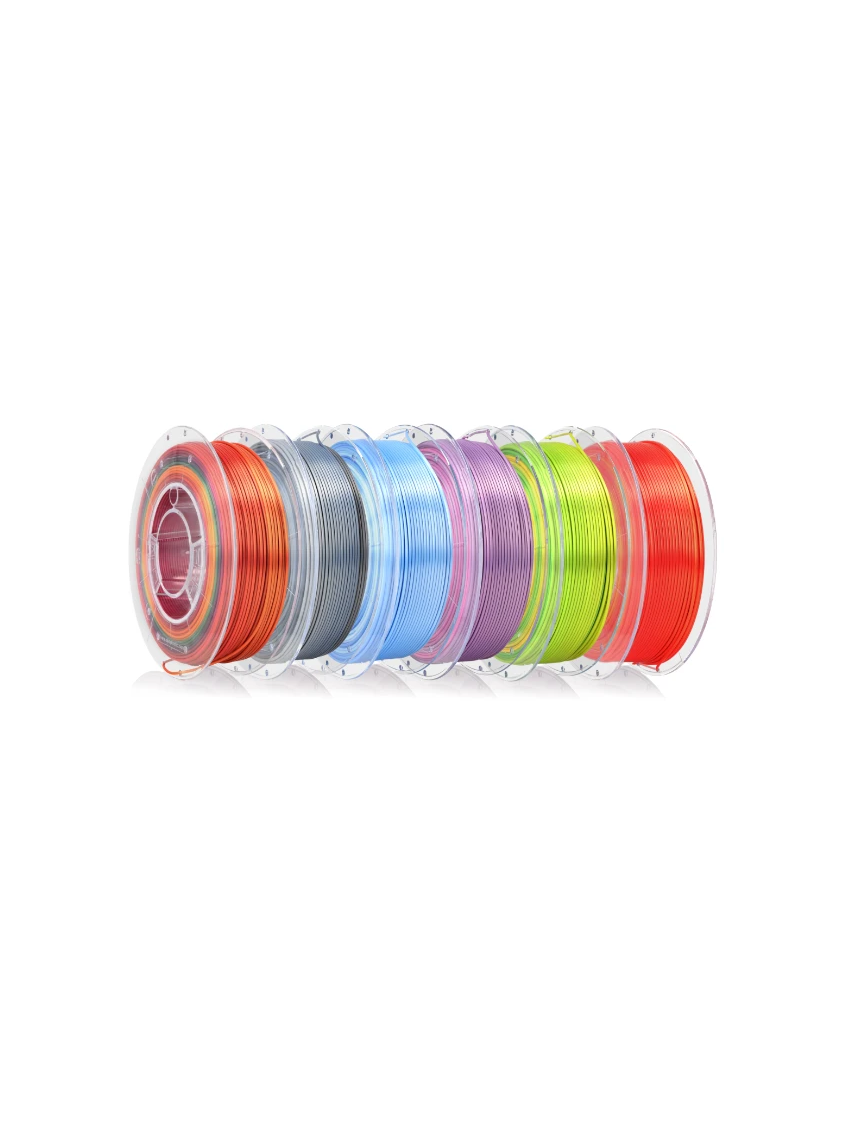 Filament 3D Zestaw PLA Multicolour