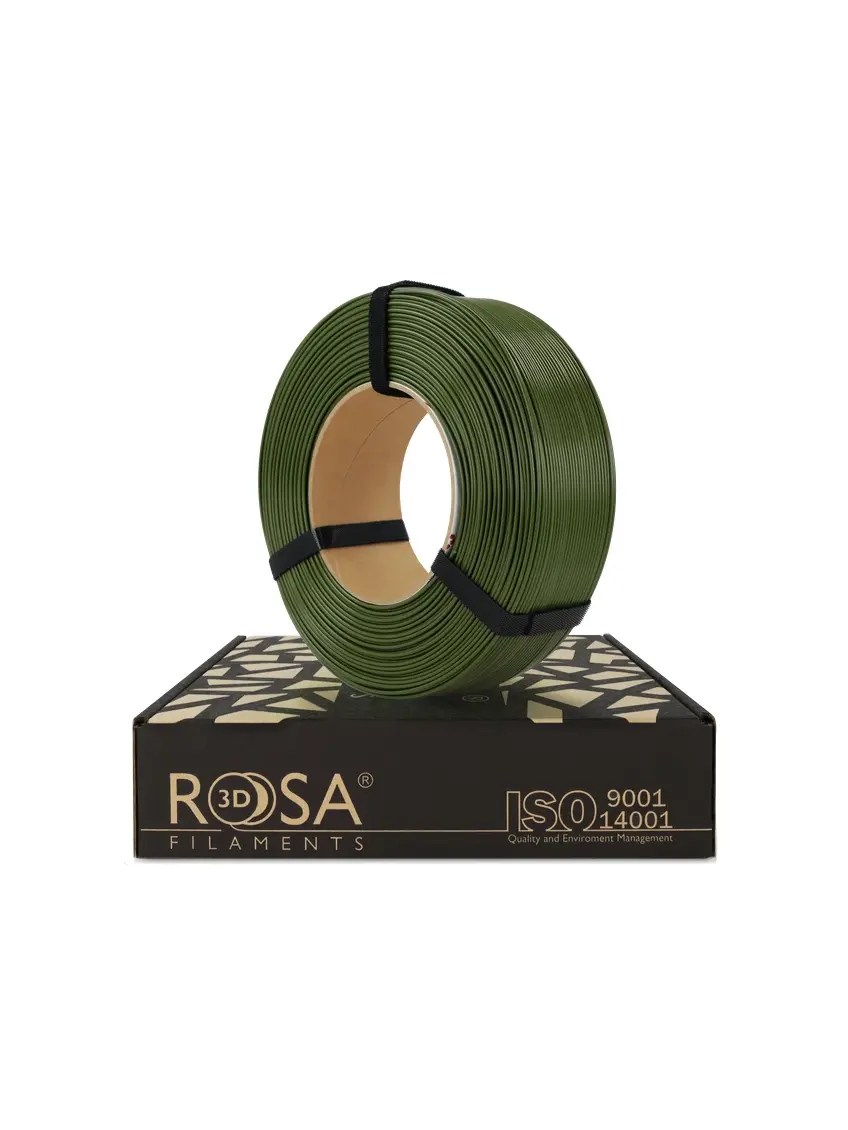 Filament 3D ReFill PLA High Speed Army Green
