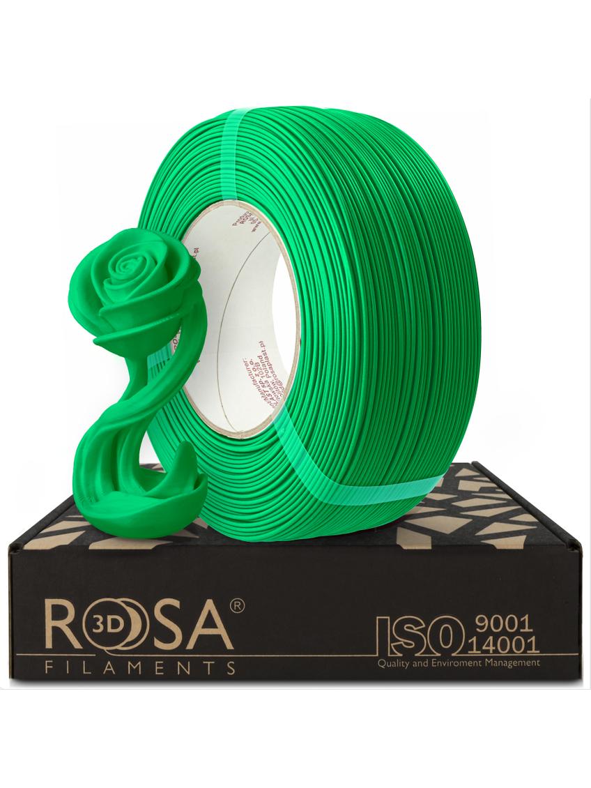 Filament 3D ReFill PLA Starter Juicy Green