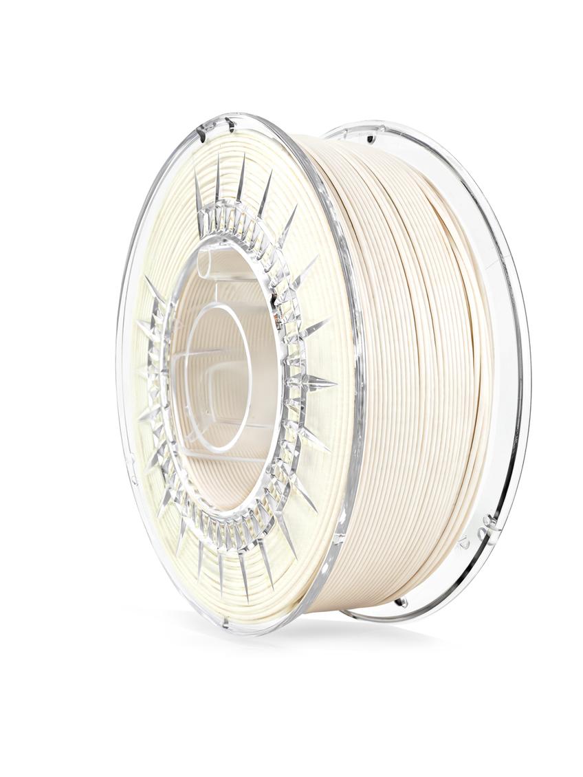 FILAMENT 3D PLA ESD White 1,75mm 1kg