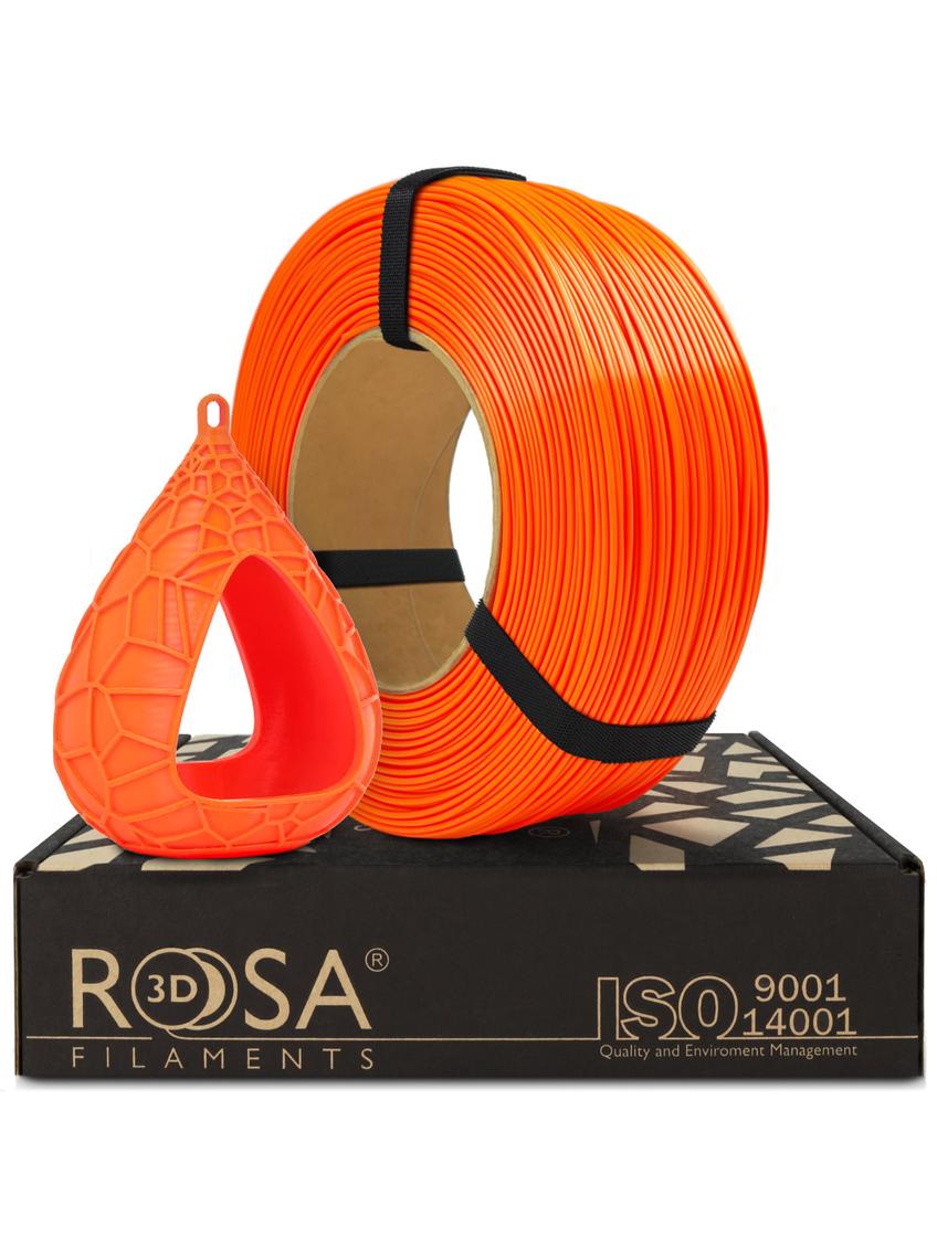 Filament 3D ReFill PET-G Standard HS Juicy Orange