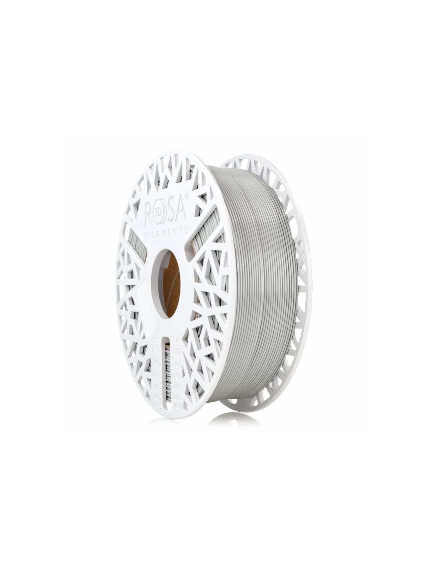 FILAMENT 3D  PETG True Matt Light Gray (1kg / 1.75mm)