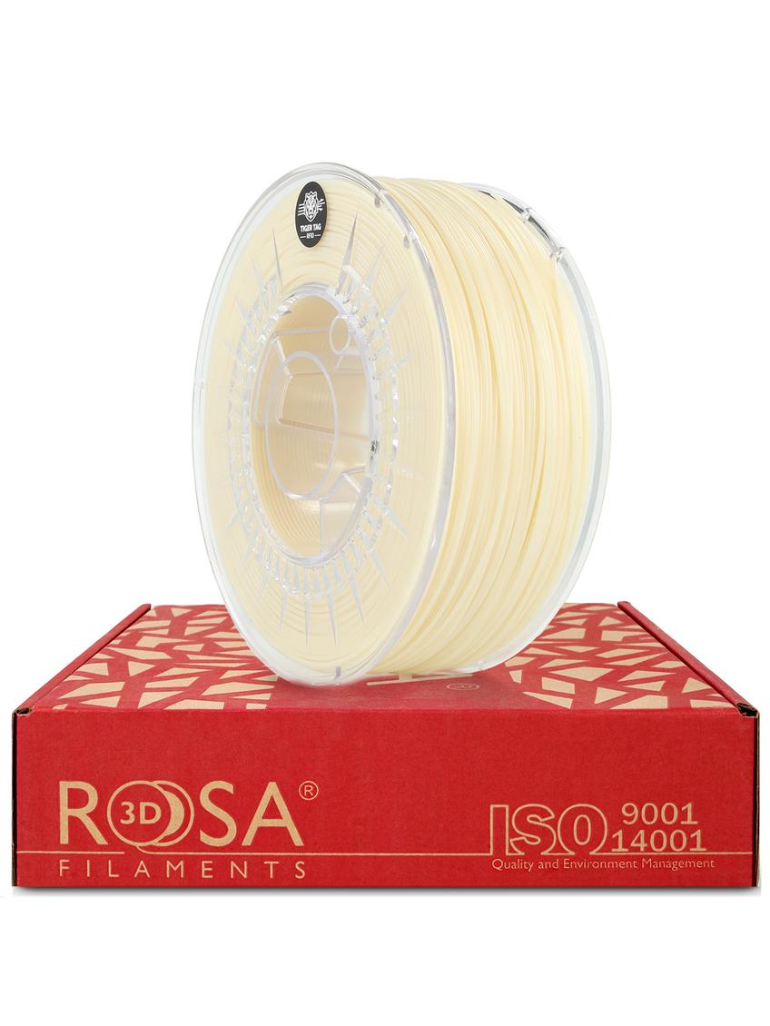 FILAMENT 3D ABS Medical Natural 1,75mm 1kg