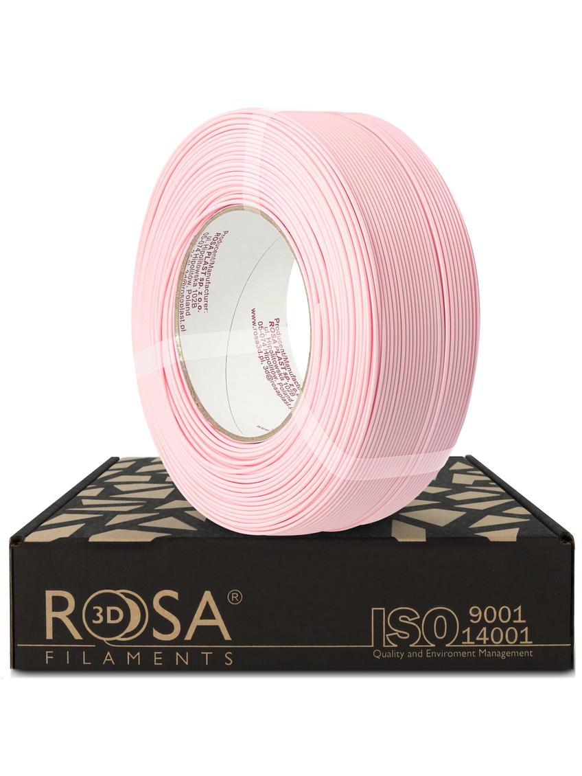 FILAMENT 3D ReFill PLA Starter Powder Pink 1,75mm 1kg