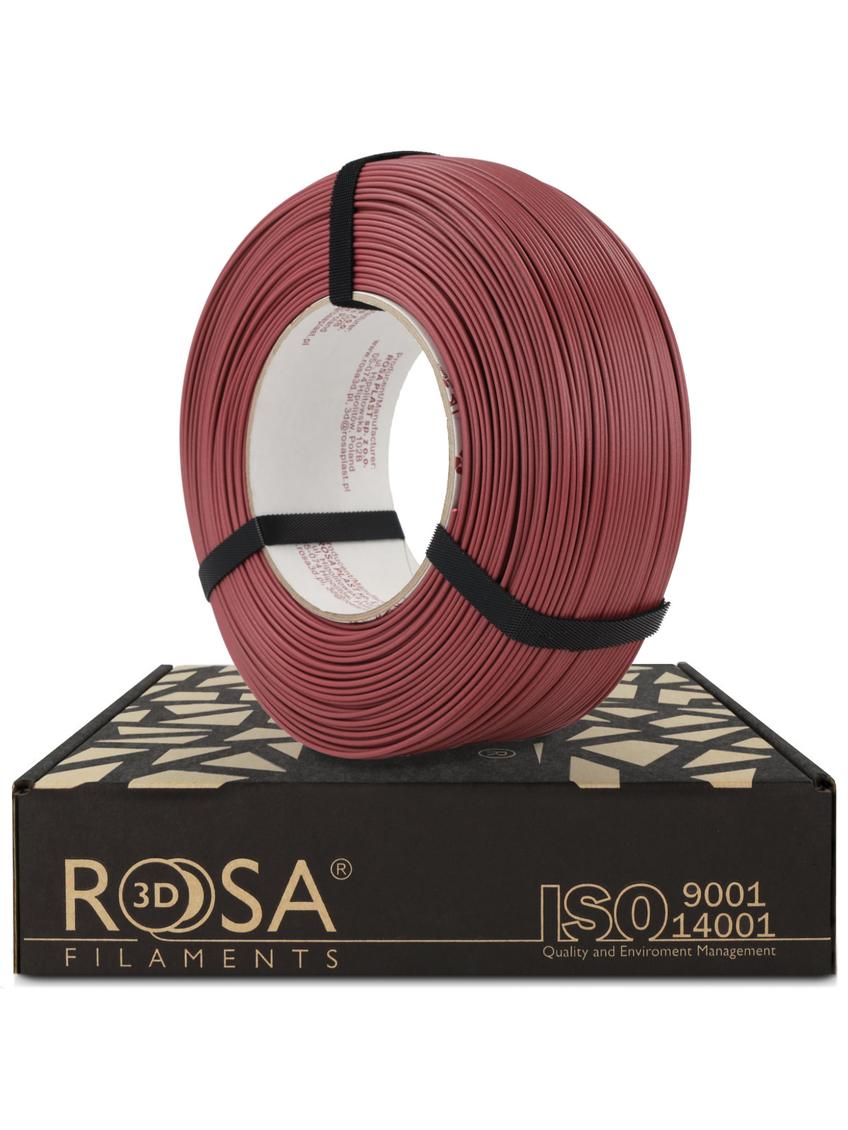 FILAMENT 3D ReFill PLA-CF Matt Hibiscus Pink 1kg
