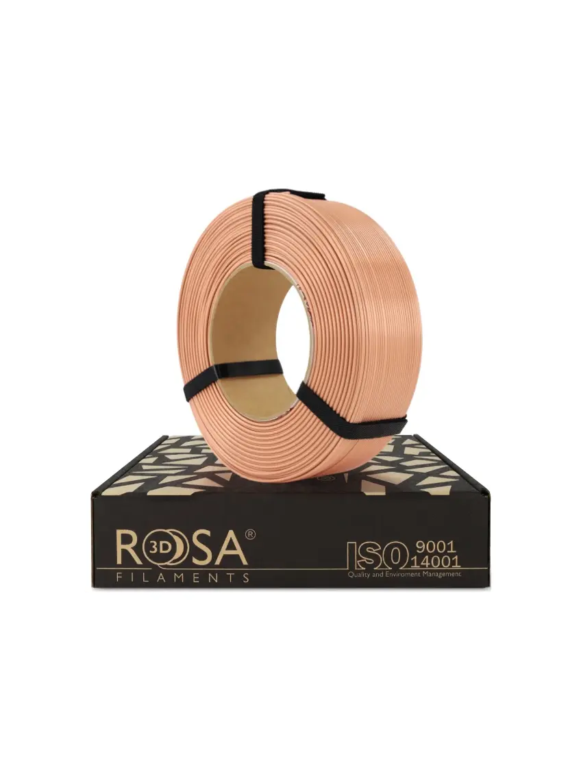 Filament 3D ReFill PLA High Speed Rose Beige Skin