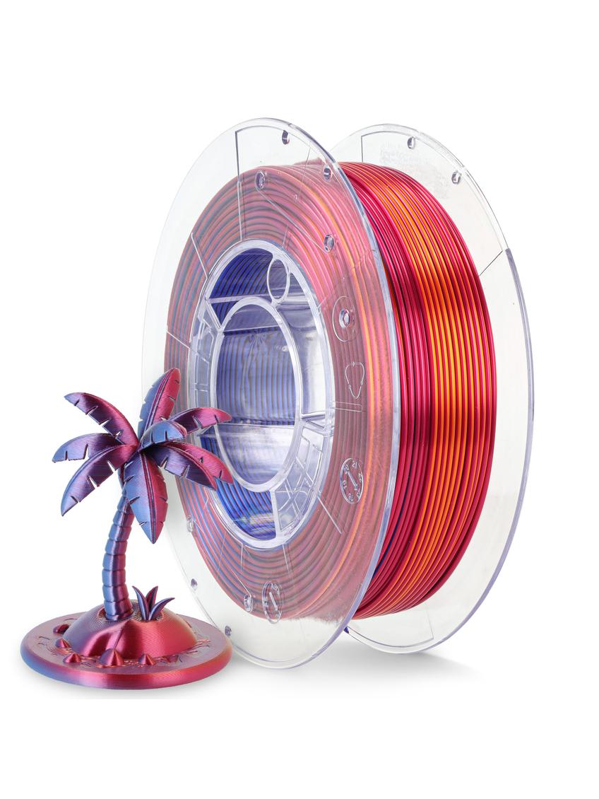FILAMENT 3D PLA Magic Silk Vintage City 300g