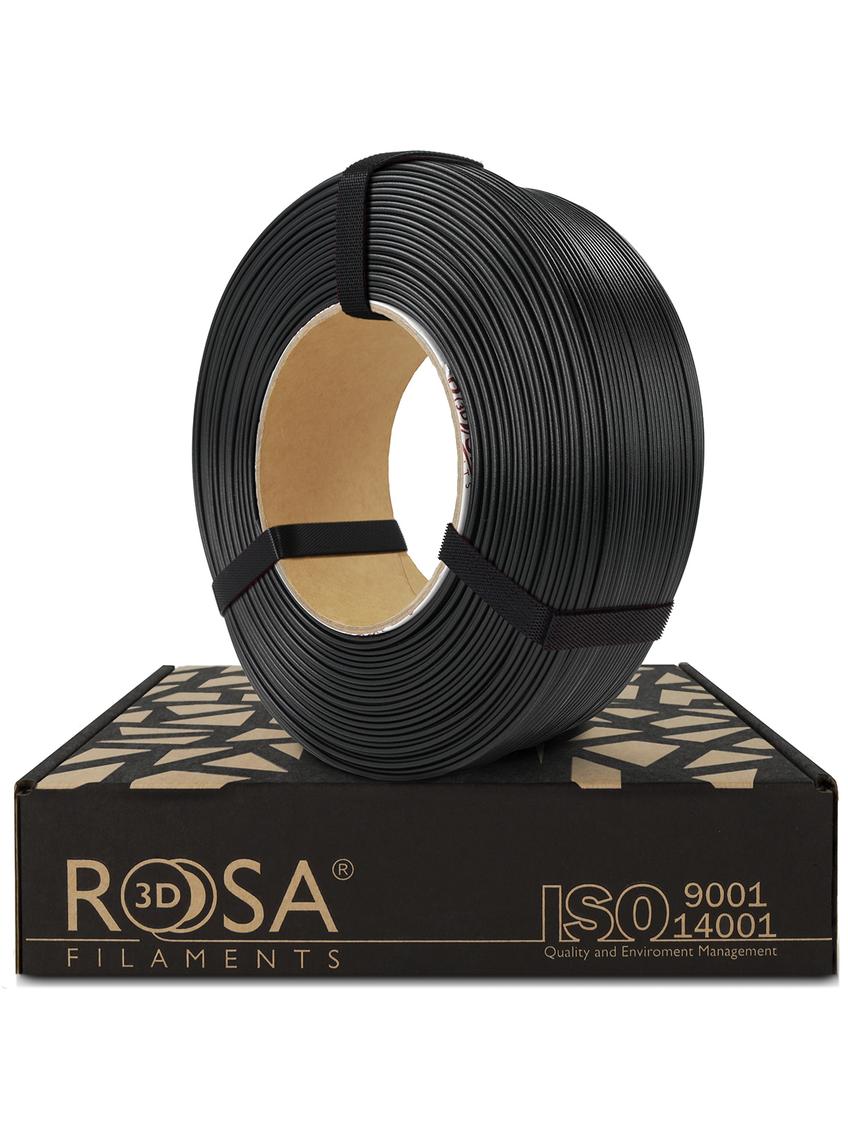 Filament 3D ReFill PLA CarbonLook