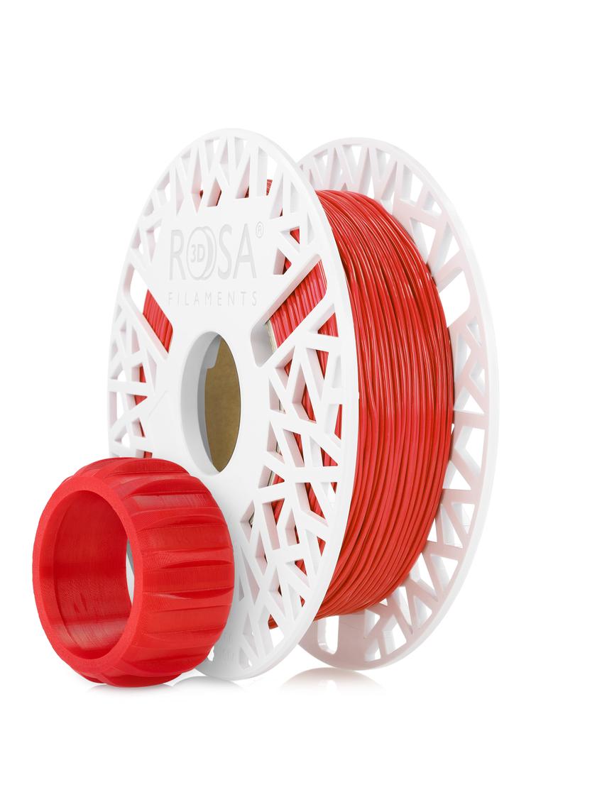 Filament 3D ROSA-Flex 85A Red