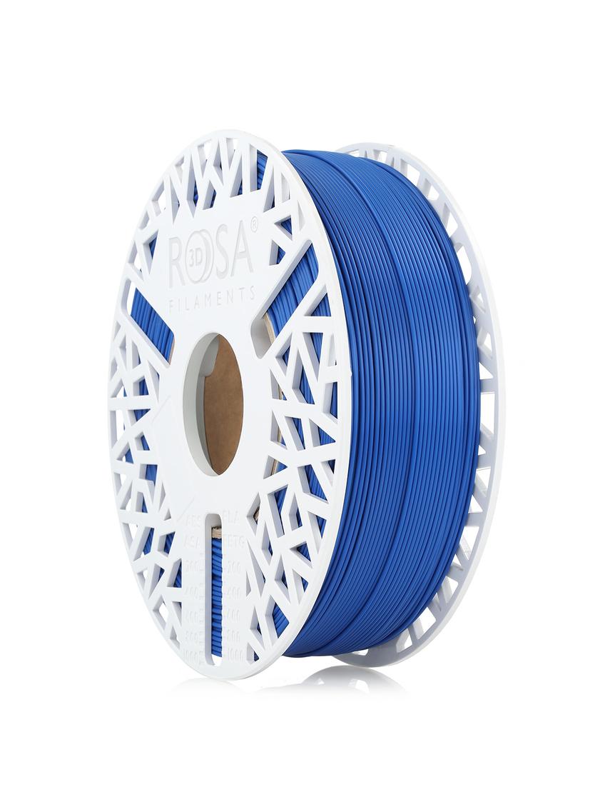 Filament 3D ABS+ Matt Dark Blue 1kg
