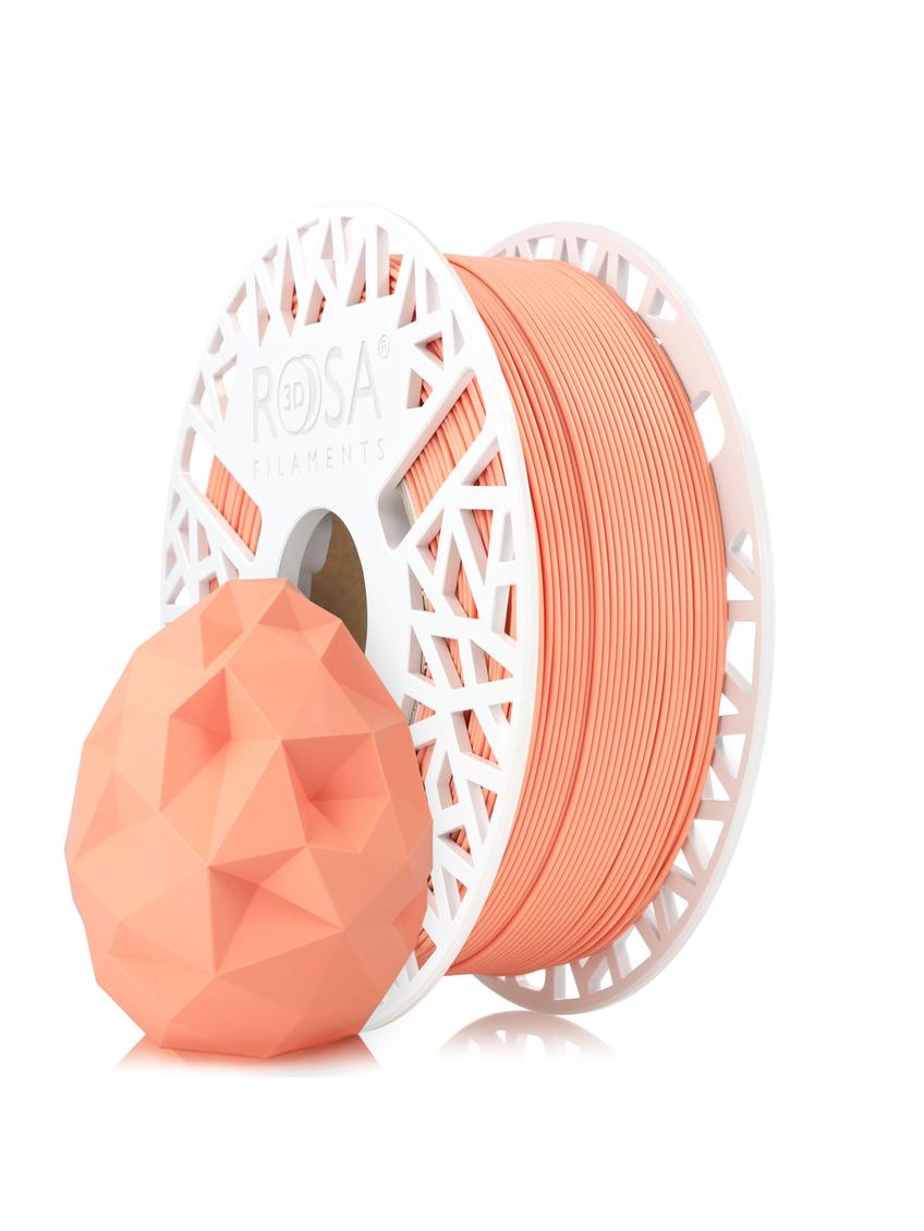 Filament 3D PLA Pastel Peach