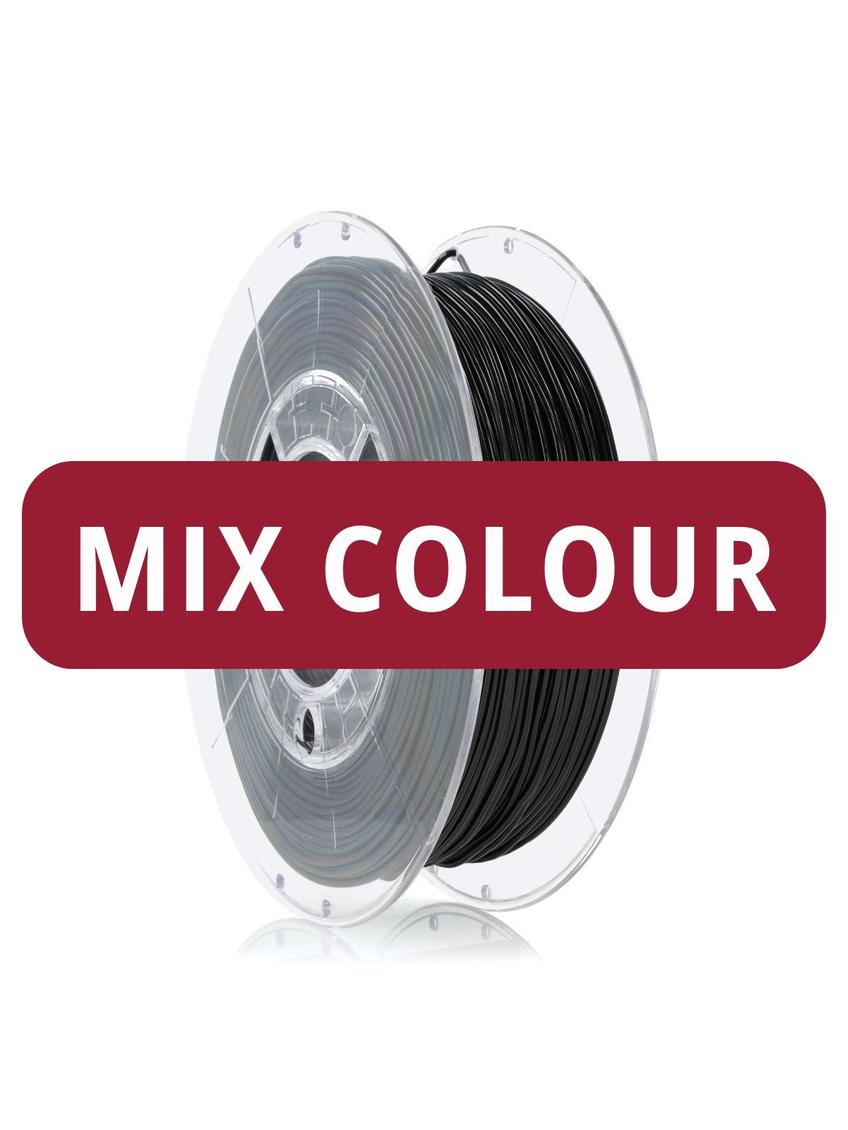 FILAMENT 3D ROSA-Flex 96A MIX Colour