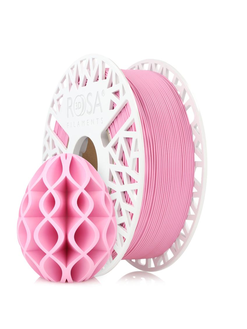 Filament 3D PLA Pastel Pink