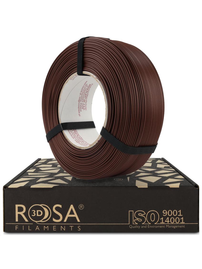FILAMENT 3D ReFill PLA-CF Matt Fired Brick 1kg