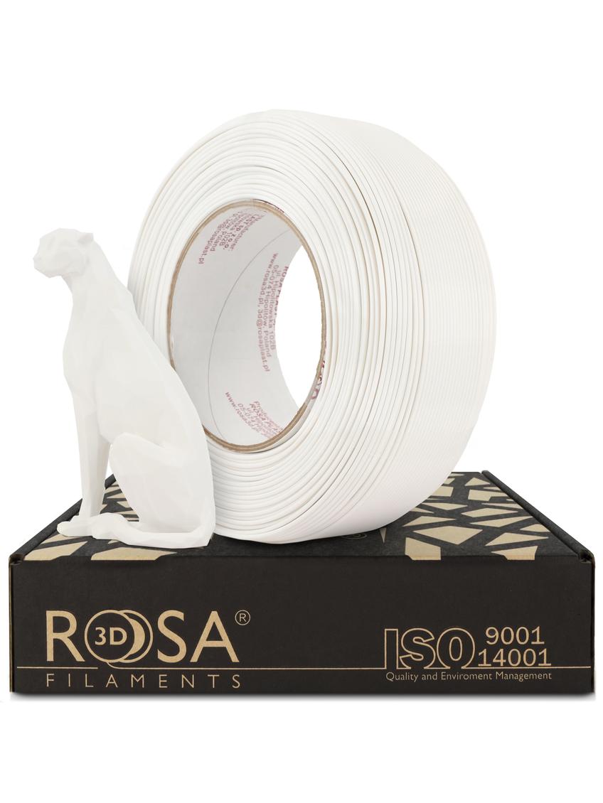 FILAMENT 3D ReFill PLA Speed Matt White 1,75mm 1kg