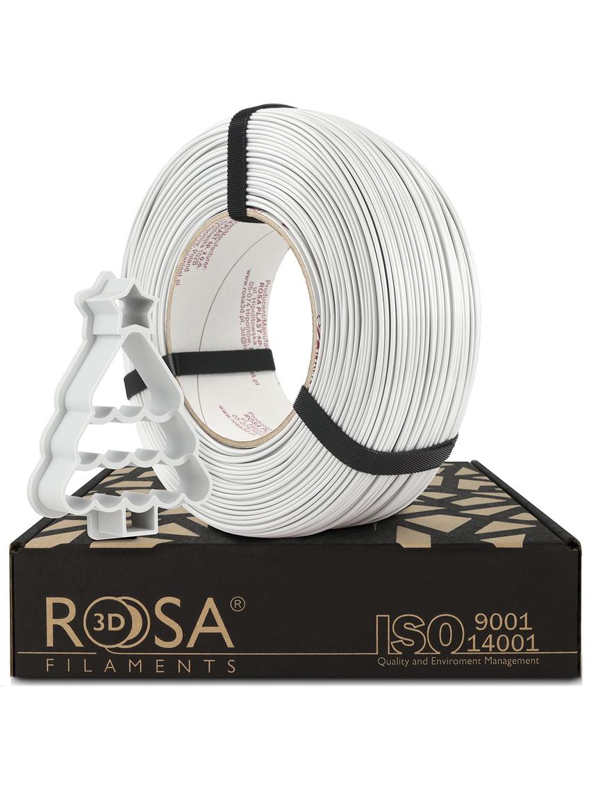 FILAMENT 3D ReFill BioCREATE HT 1,75mm Light Gray 1kg