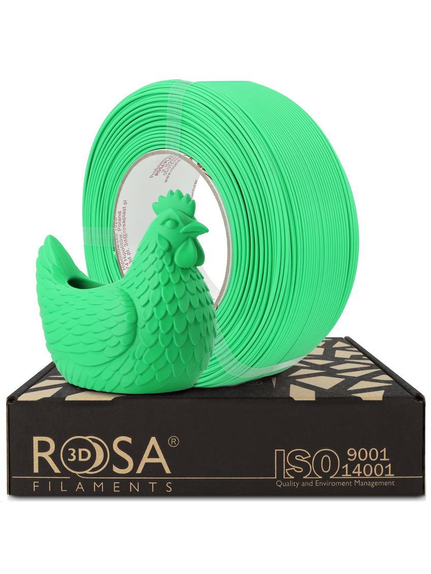 FILAMENT 3D ReFill PLA Speed Matt Bamboo Green 1,75mm 1kg