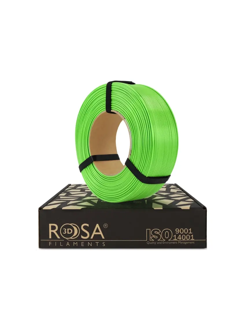 Filament 3D ReFill PLA High Speed Green