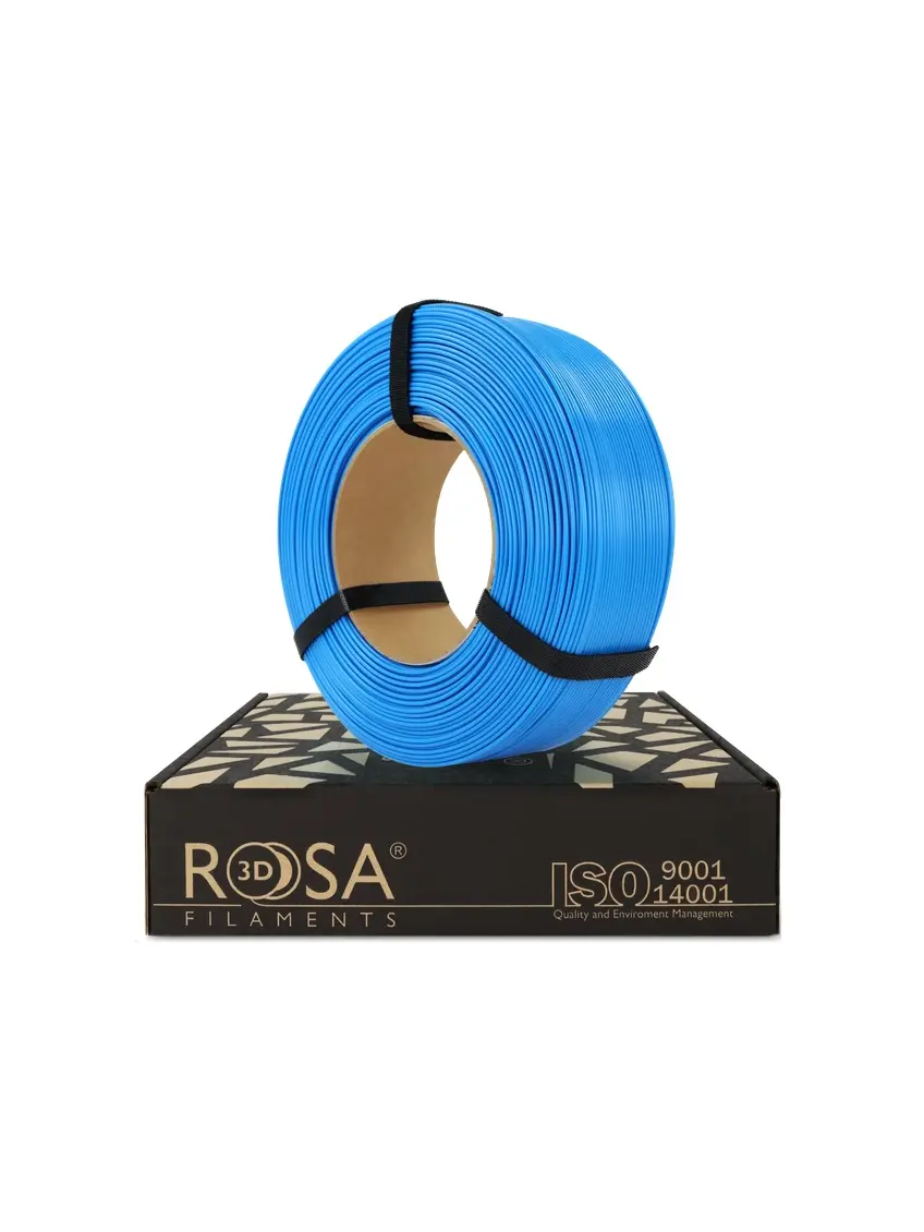 Filament 3D ReFill PLA High Speed Blue Sky