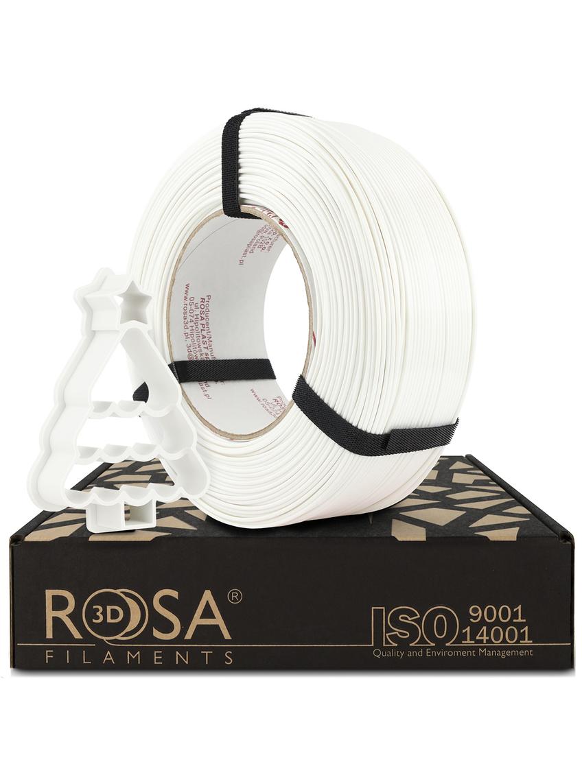FILAMENT 3D ReFill BioCREATE HT 1,75mm White 1kg
