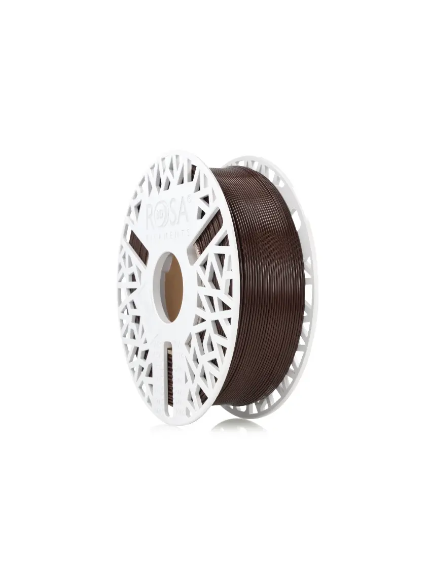 Filament 3D PLA High Speed Chocolate Brown OUTLET