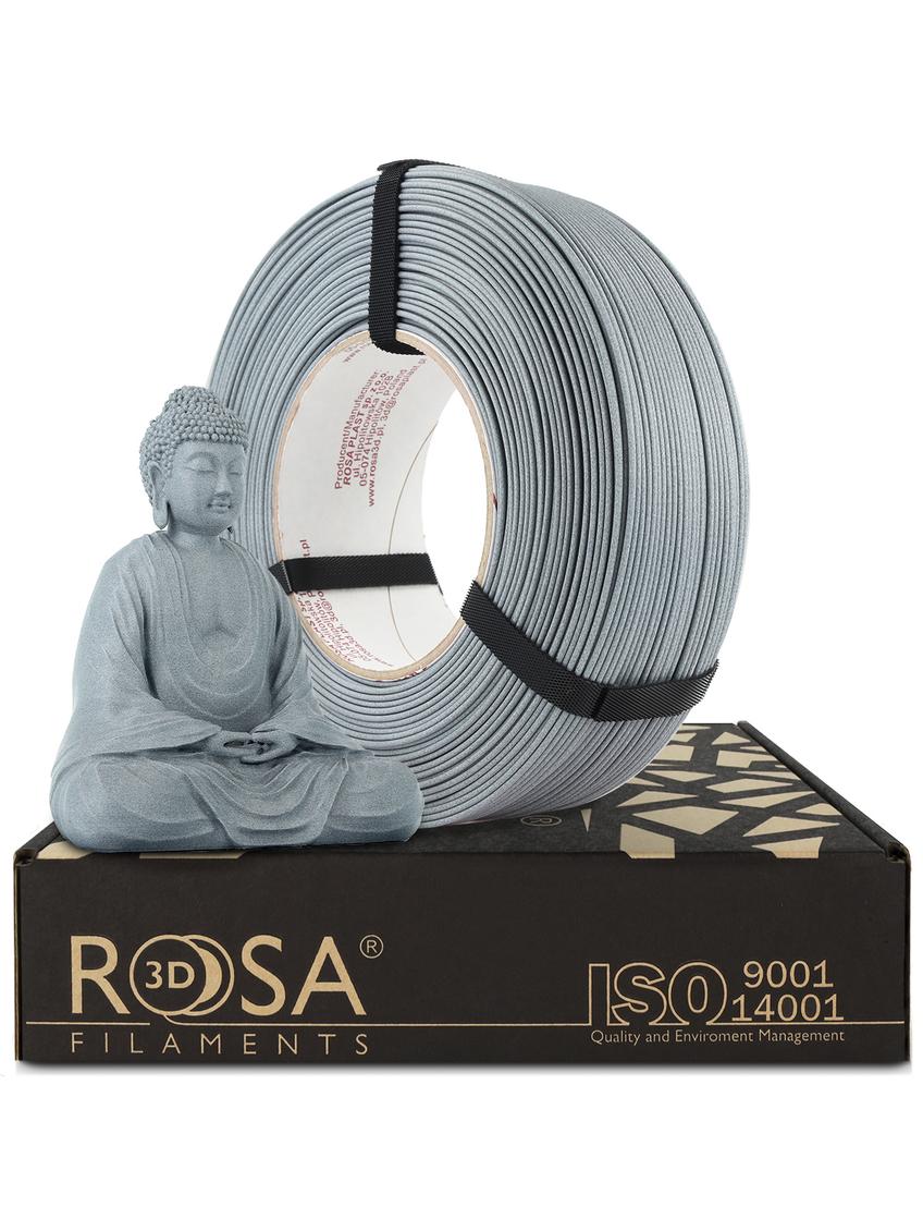 FILAMENT 3D ReFill PLA-CF Matt Stone Cold Gray 1,75mm 1kg