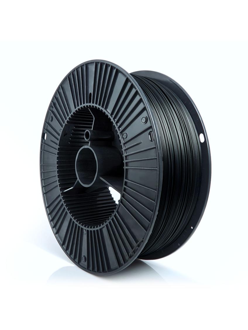FILAMENT 3D  PLA Plus ProSpeed(Impact) Black (3kg / 1.75mm)
