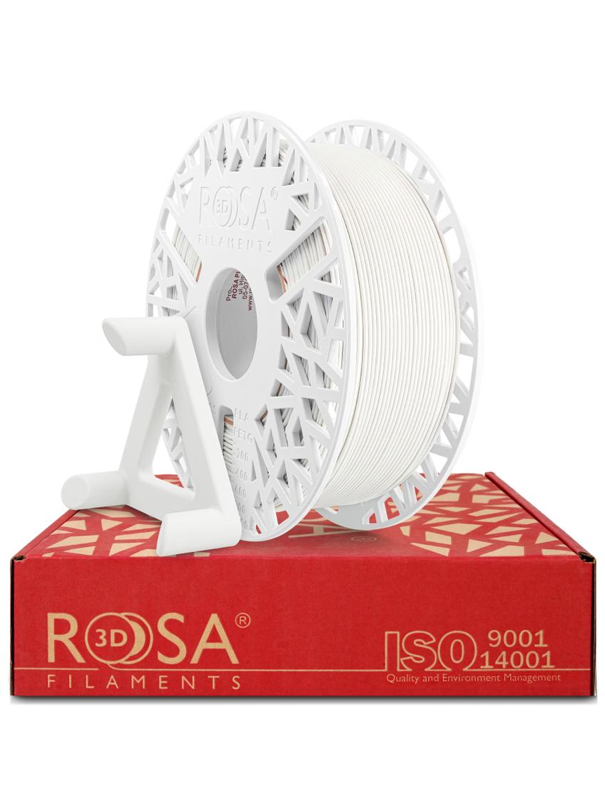 FILAMENT 3D  PETG True Matt Winter White (1kg / 1.75mm)