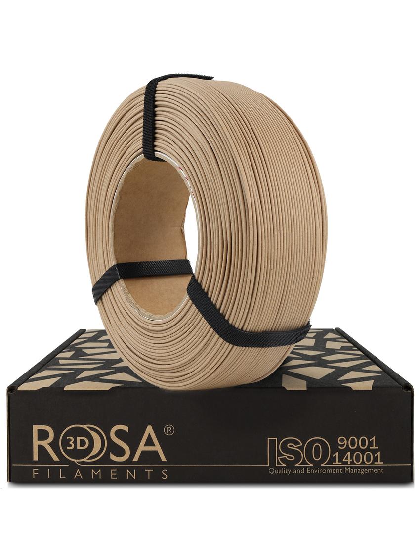 Filament 3D ReFill BioWOOD Natural Wood