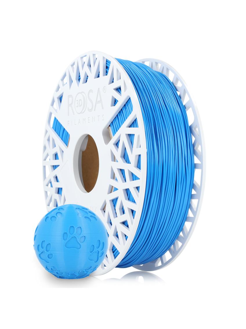 FILAMENT 3D ROSA-Flex 96A Blue 1,75mm 1kg