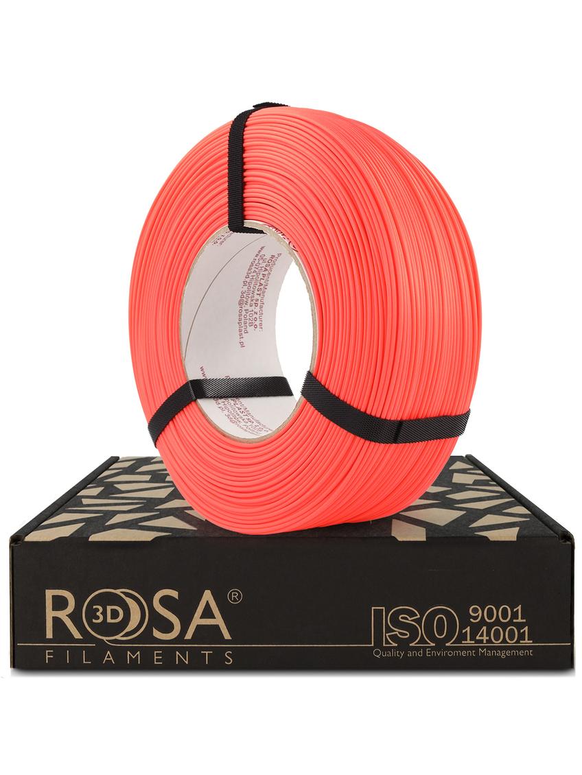 FILAMENT 3D ReFill PLA LW AERO Orange 1,75mm 1kg