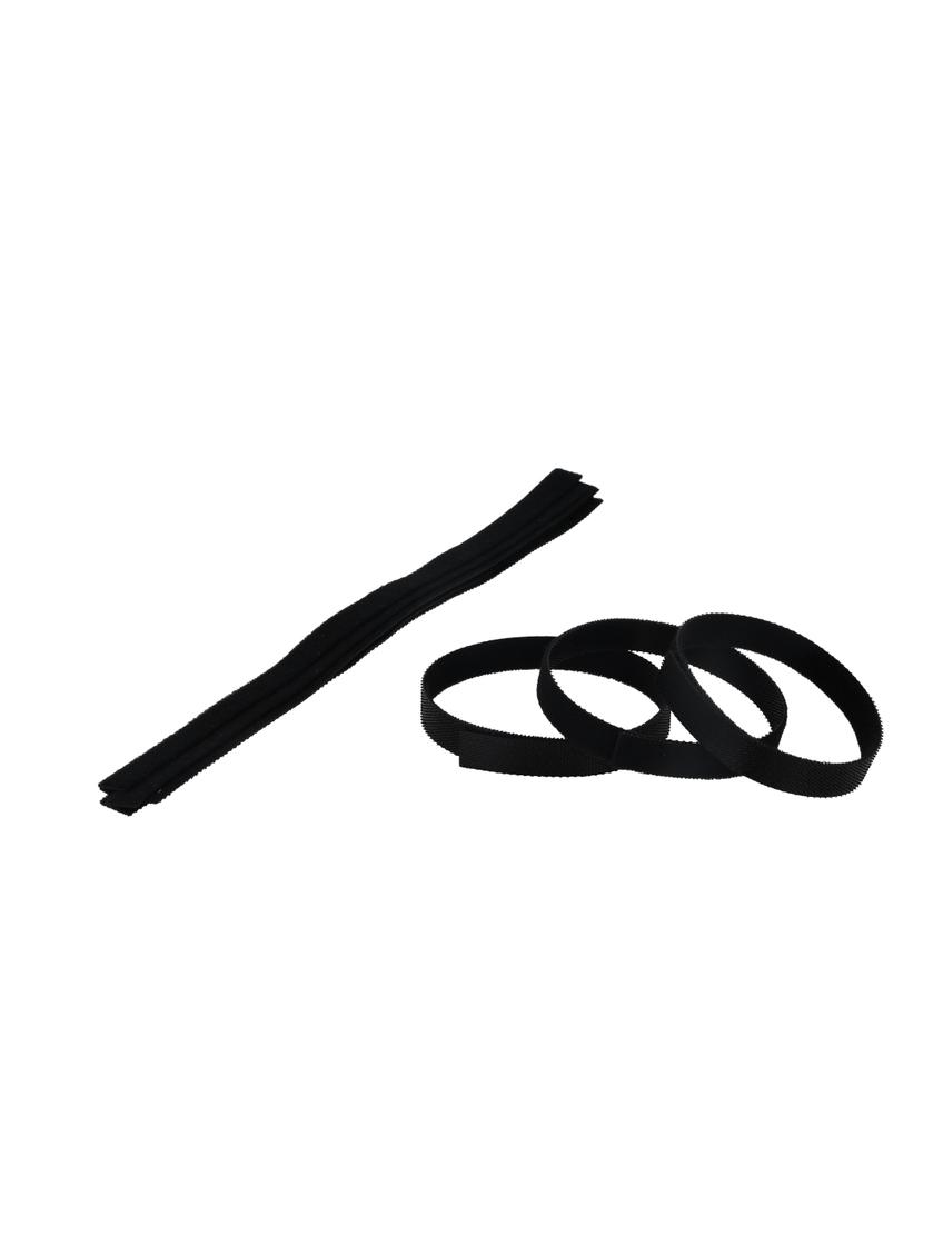 Zestaw 3 komplety rzepów dwustronnych