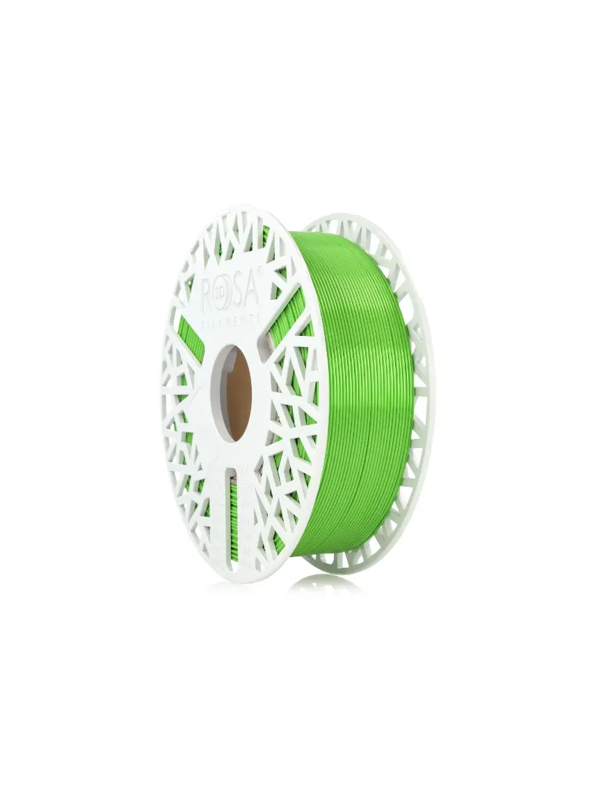 Filament 3D PLA High Speed Green OUTLET