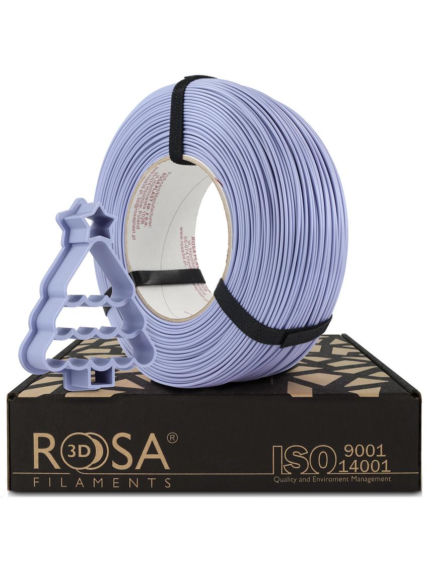 FILAMENT 3D ReFill BioCREATE HT 1,75mm Lavender 1kg