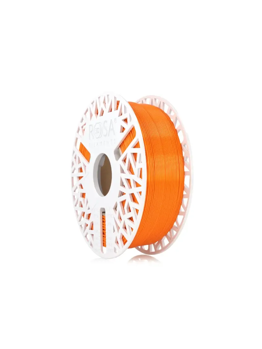 Filament 3D PLA High Speed Orange OUTLET