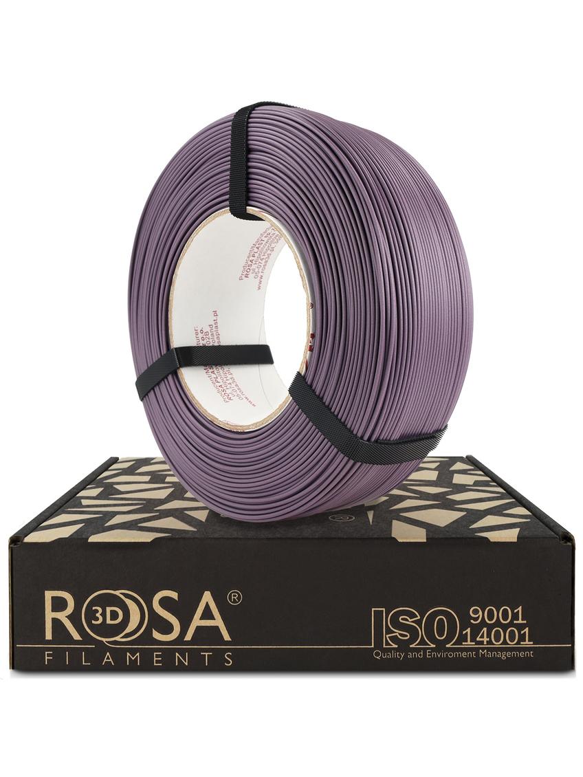 FILAMENT 3D ReFill PLA-CF Matt Grape Violet 1,75mm 1kg