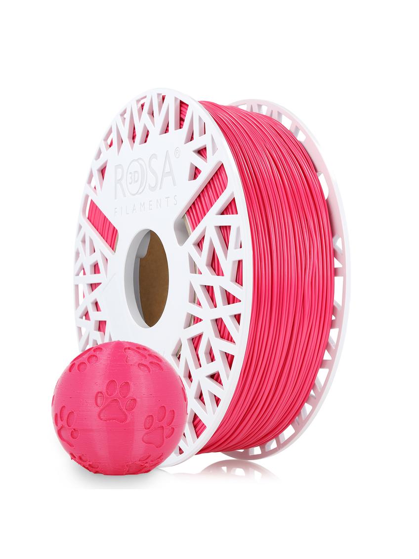 FILAMENT 3D ROSA-Flex 96A Pink 1,75mm 1kg