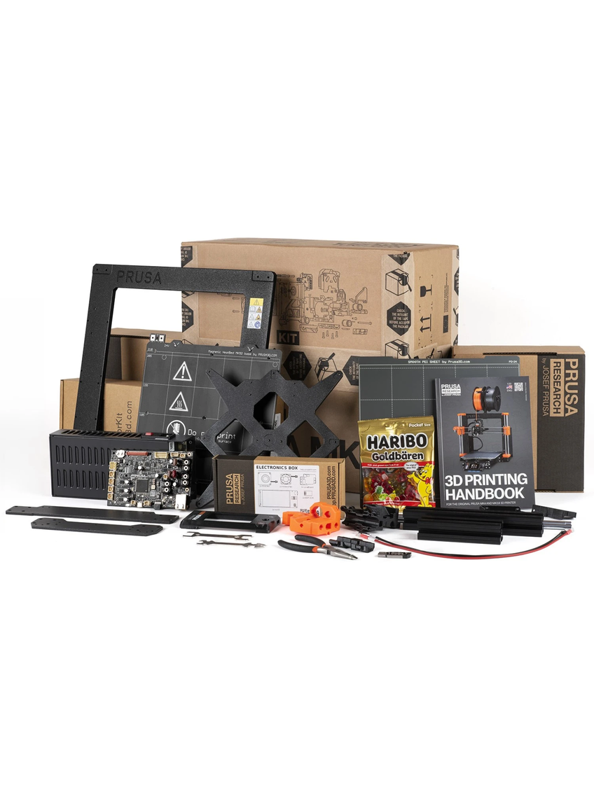 Original Prusa MK4S Assembly Service