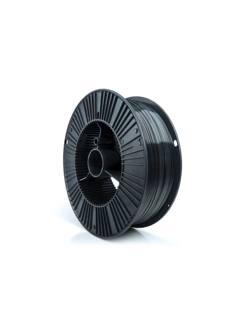 Filament 3D PET-G Standard HS Black