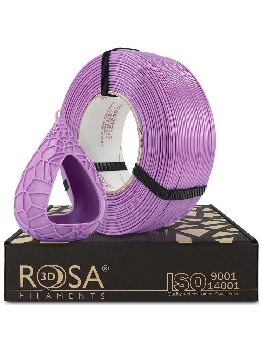 FILAMENT 3D ReFill PET-G Standard HS 1,75mm Lilac 1kg