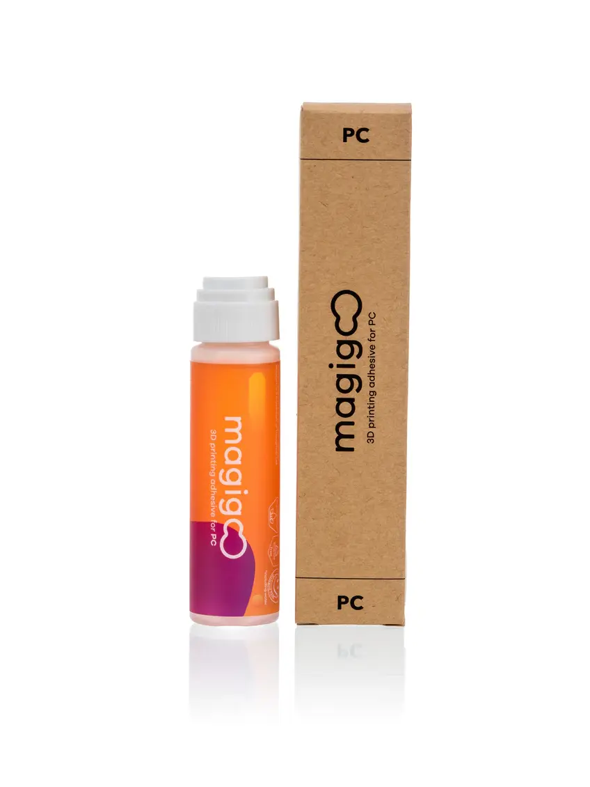 KLEJ DO DRUKU 3D MAGIGOO do PC 50 ml