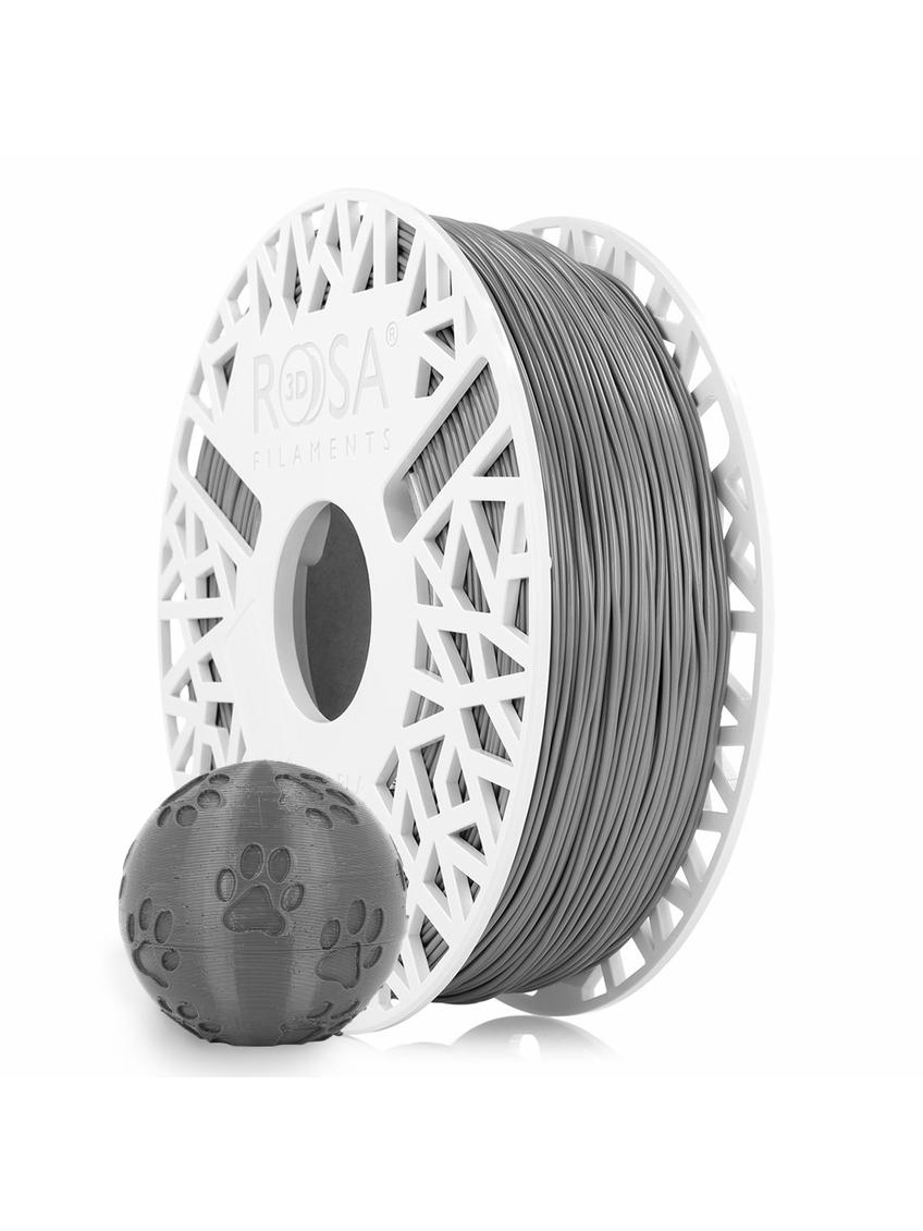 FILAMENT 3D ROSA-Flex 96A Gray 1,75mm 1kg