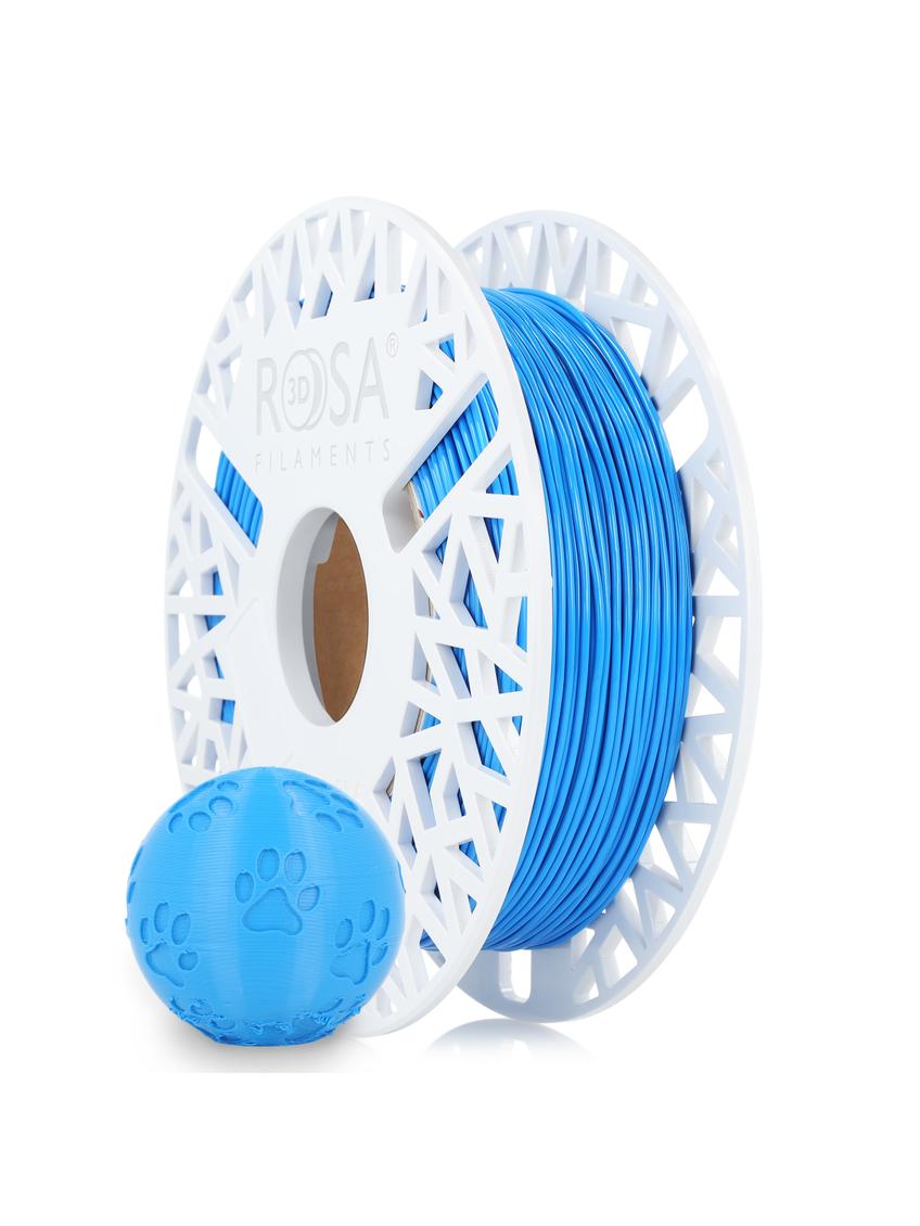 Filament 3D ROSA-Flex 96A Blue