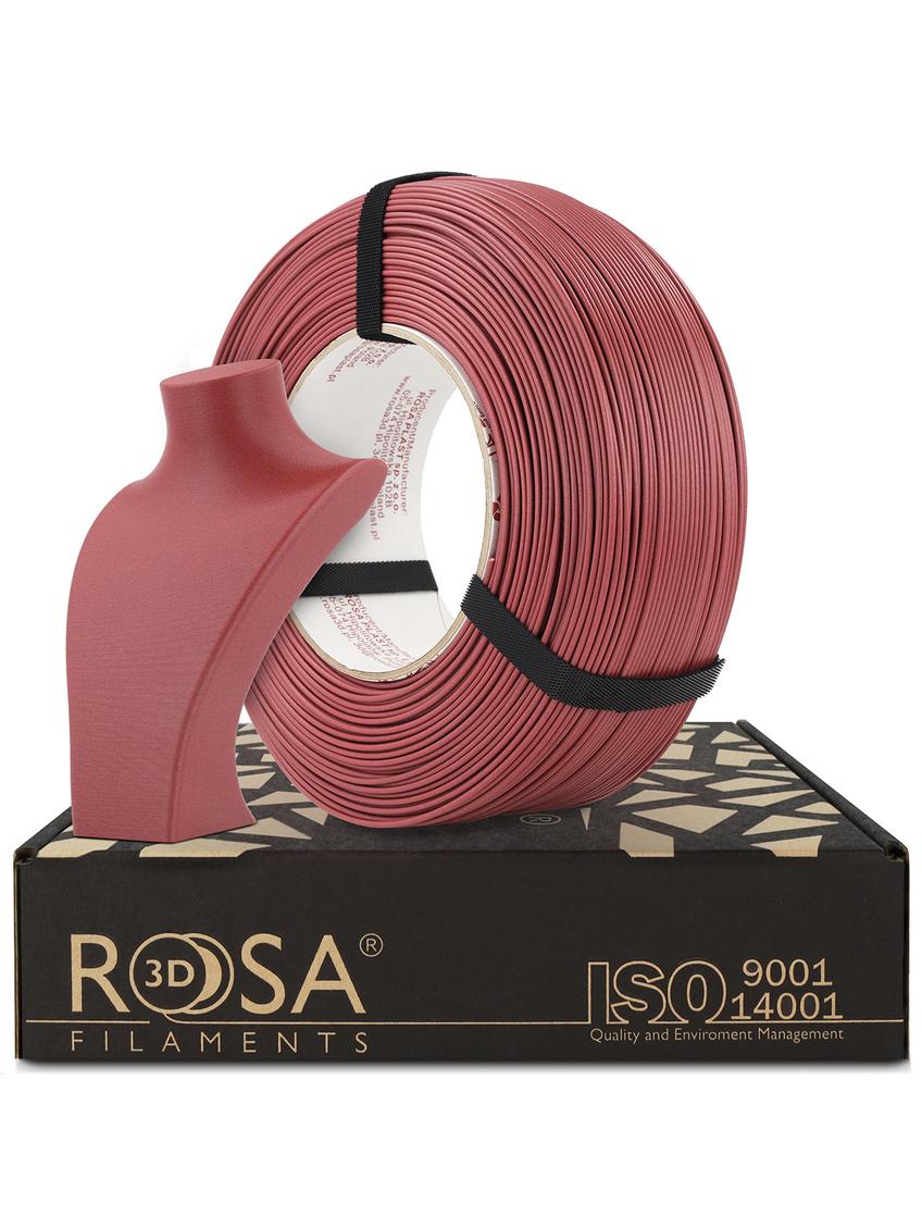 FILAMENT 3D ReFill PLA-CF Matt Hibiscus Pink 1kg