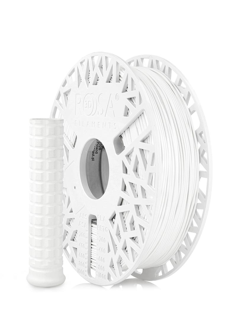 Filament 3D  TPU Flex LW White
