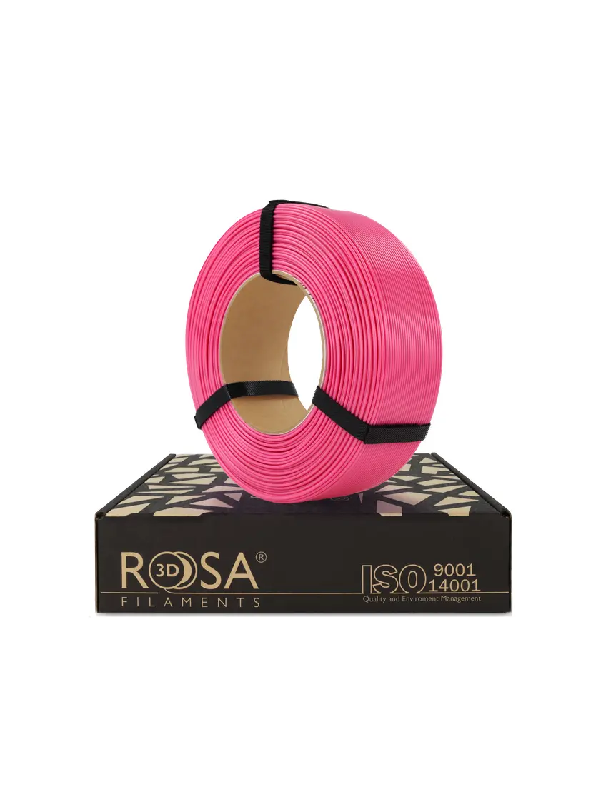 Filament 3D ReFill PLA High Speed Pink