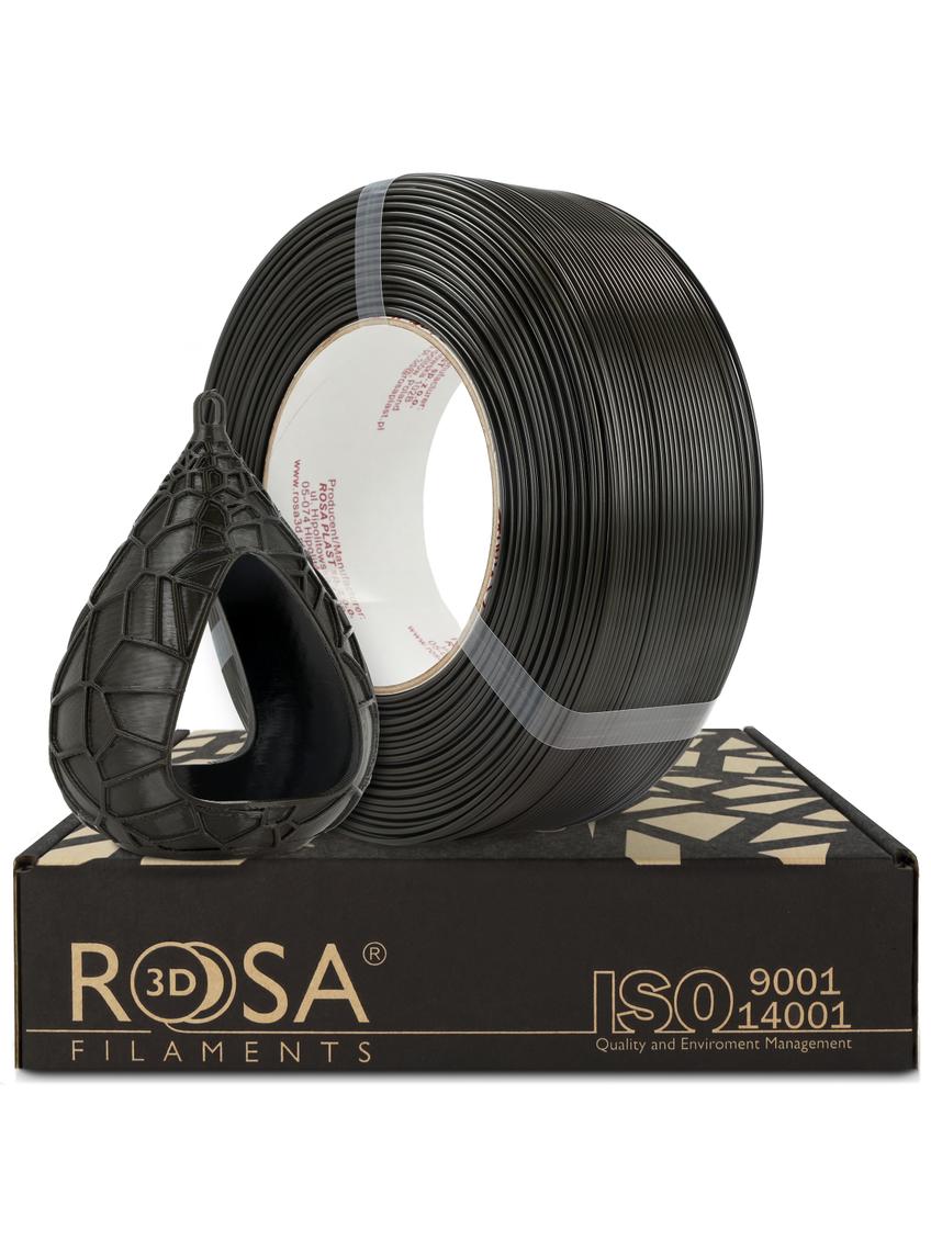 FILAMENT 3D ReFill PET-G Standard HS 1,75mm Olive Brown 1kg