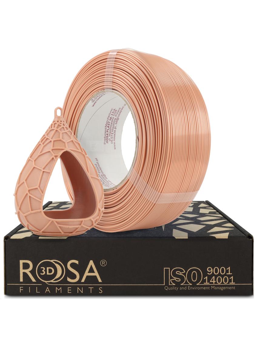 Filament 3D ReFill PET-G Standard HS Rose Beige Skin