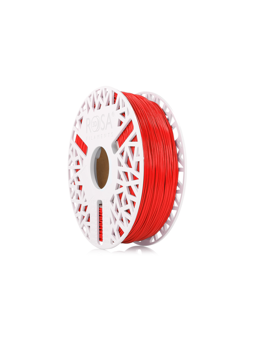 FILAMENT 3D ROSA-Flex 96A Red 1,75mm 1kg